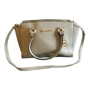 Michael Kors Selma Satchel